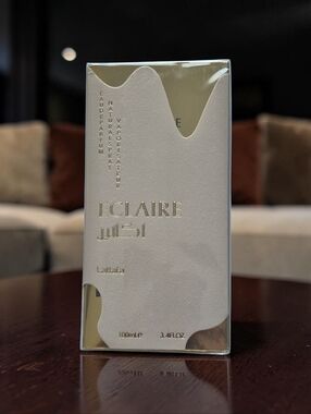 Lattafa Eclaire Eau De Parfum Spray, 100 Ml 3.4 Fl.oz